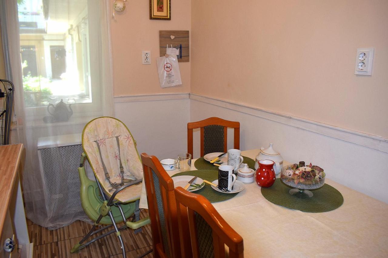 Malomszeg Apartman 페치 외부 사진