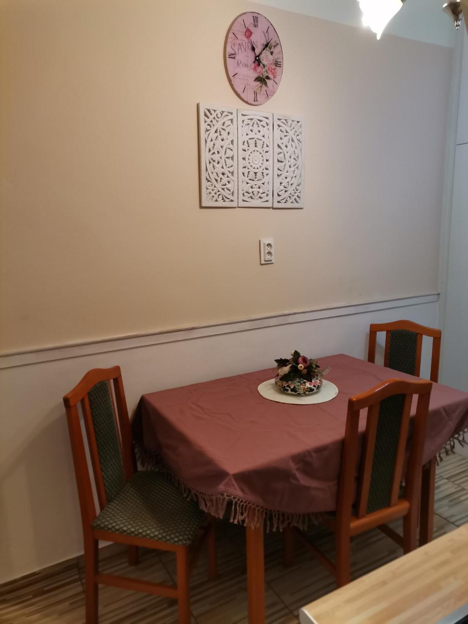 Malomszeg Apartman 페치 외부 사진
