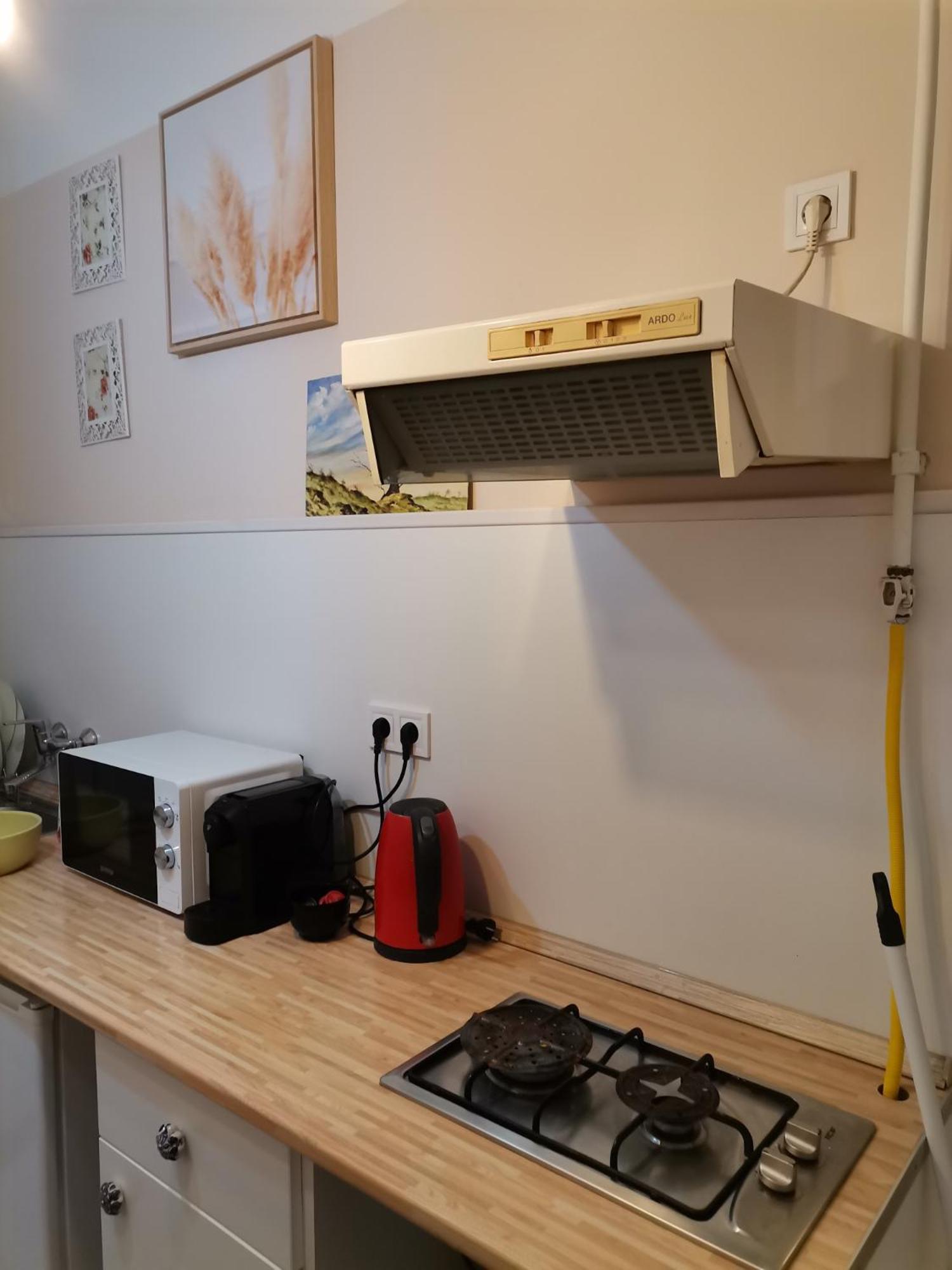 Malomszeg Apartman 페치 외부 사진